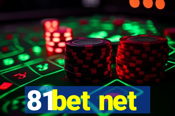 81bet net